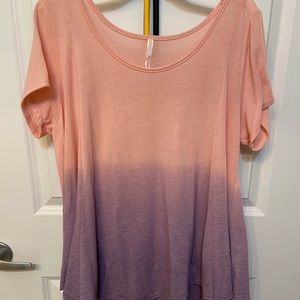 Ombré Shirt